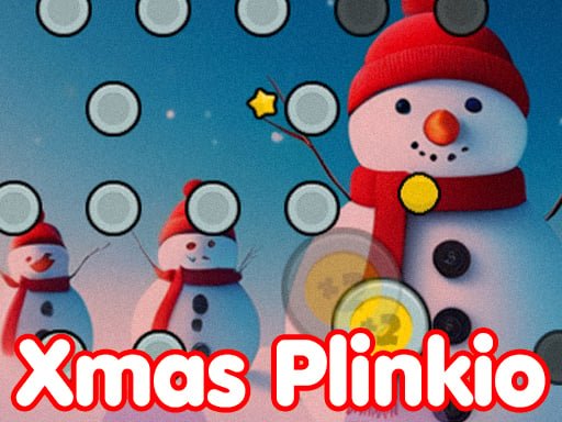 Xmas Plinkio